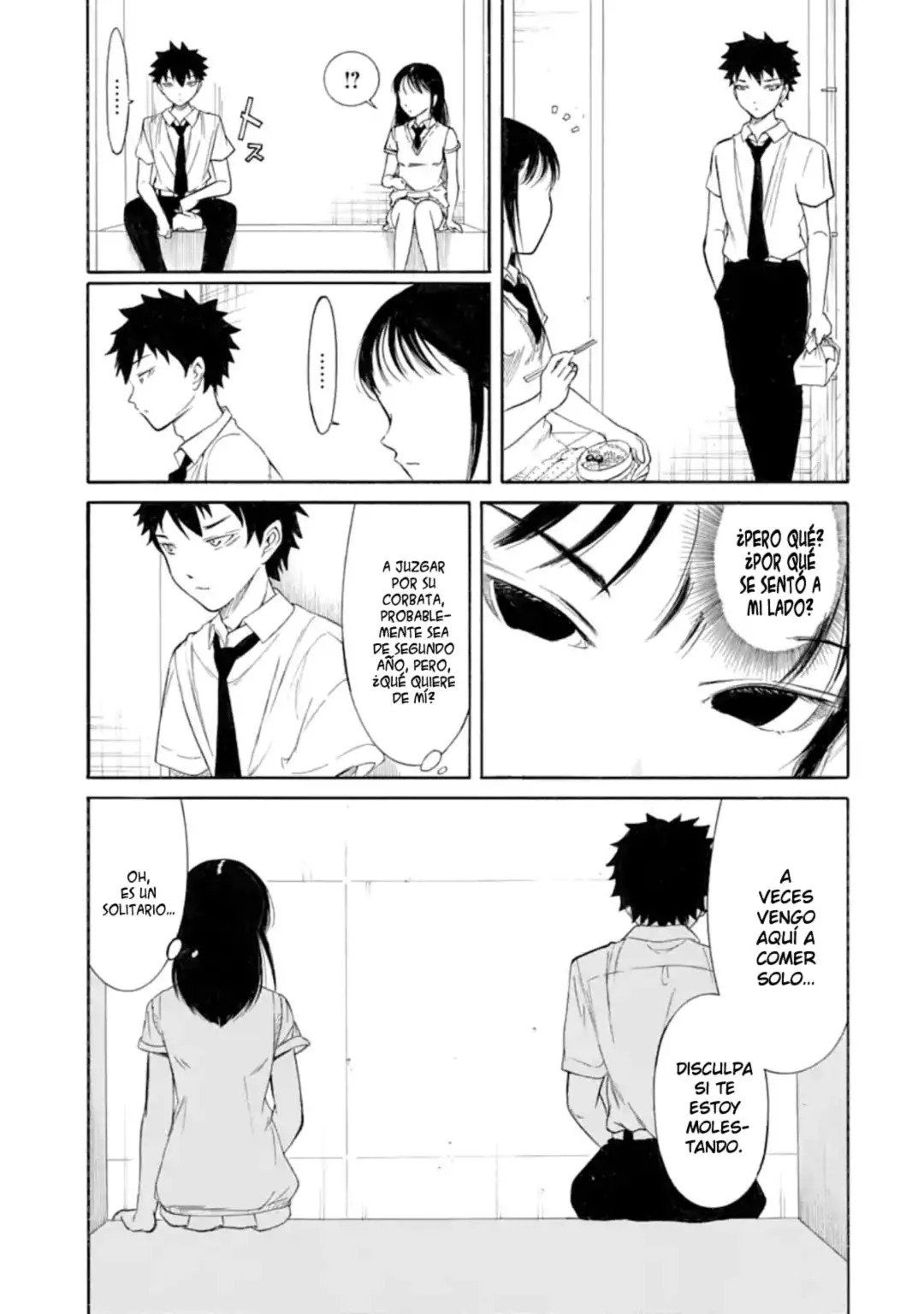 Watashi ga Motenai no wa Dou Kangaetemo Omaera ga Warui!, It's Not My Fault That I'm Not Popular! - Capítulo 192 - Página 22 - LectorTMOo