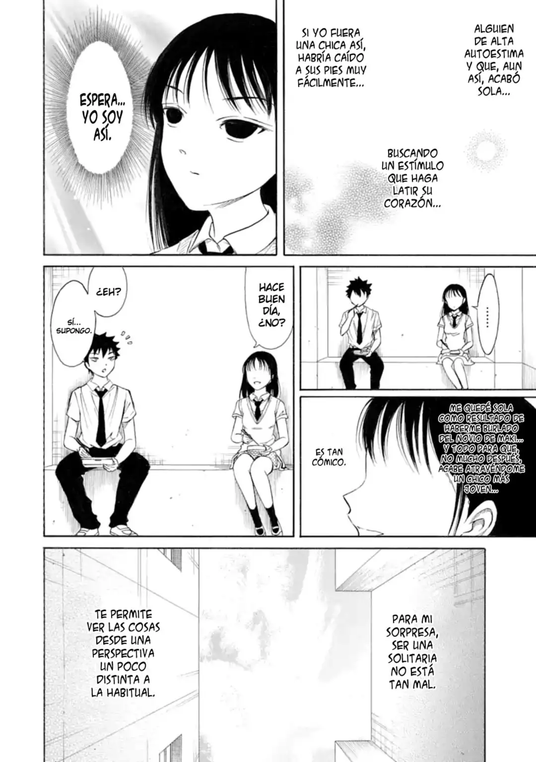 Watashi ga Motenai no wa Dou Kangaetemo Omaera ga Warui!, It's Not My Fault That I'm Not Popular! - Capítulo 192 - Página 25 - LectorTMOo