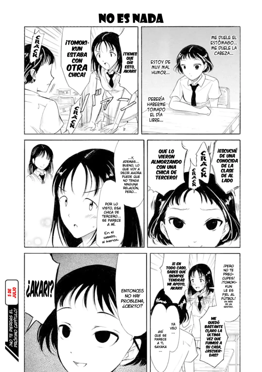Watashi ga Motenai no wa Dou Kangaetemo Omaera ga Warui!, It's Not My Fault That I'm Not Popular! - Capítulo 192 - Página 26 - LectorTMOo