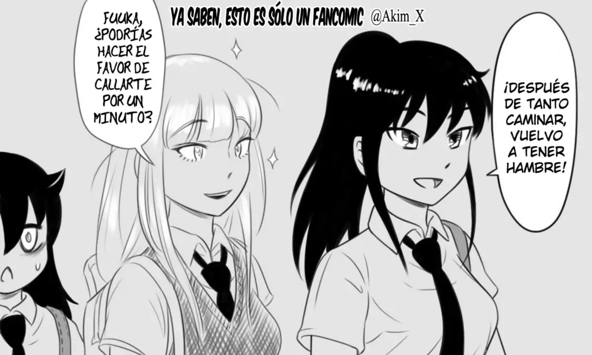 Watashi ga Motenai no wa Dou Kangaetemo Omaera ga Warui!, It's Not My Fault That I'm Not Popular! - Capítulo 193 - Página 12 - LectorTMOo