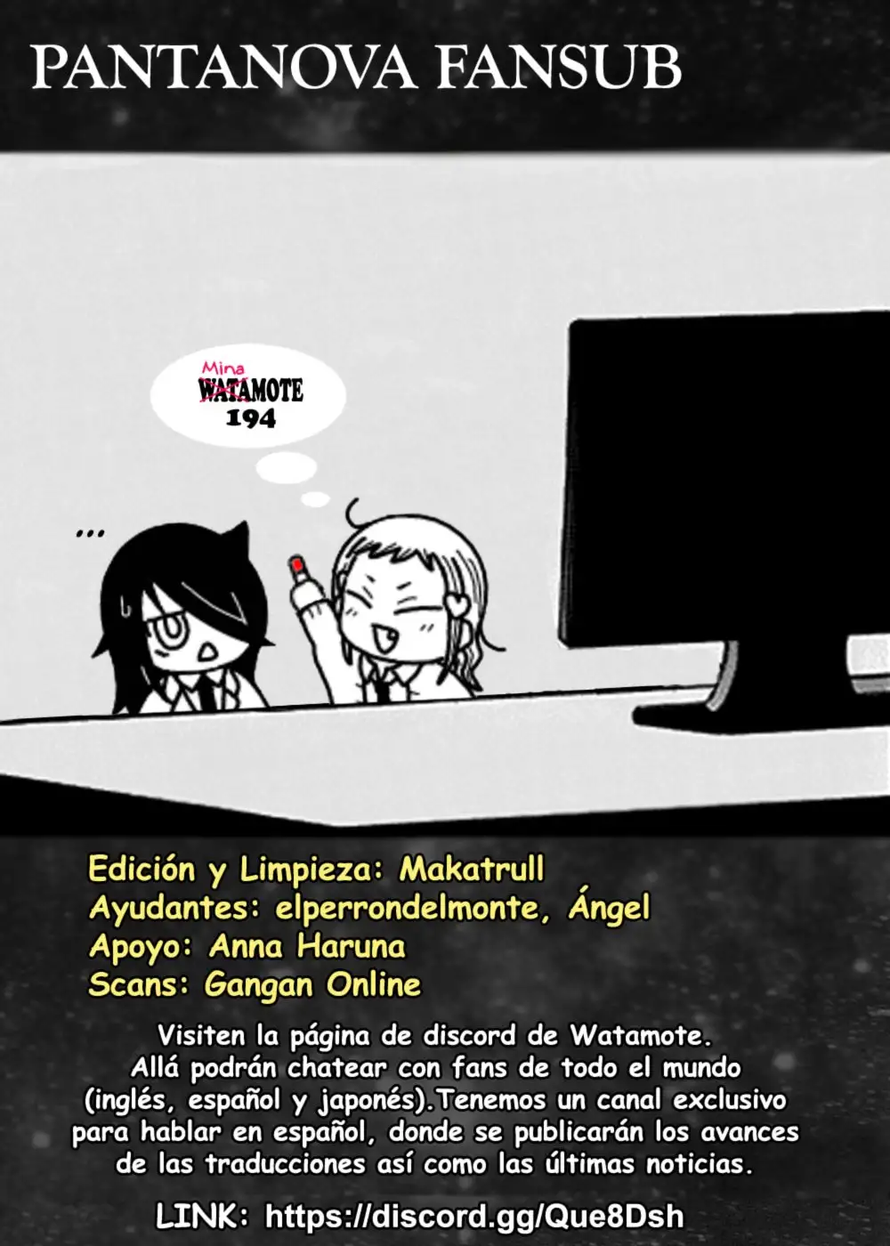 Watashi ga Motenai no wa Dou Kangaetemo Omaera ga Warui!, It's Not My Fault That I'm Not Popular! - Capítulo 193 - Página 13 - LectorTMOo