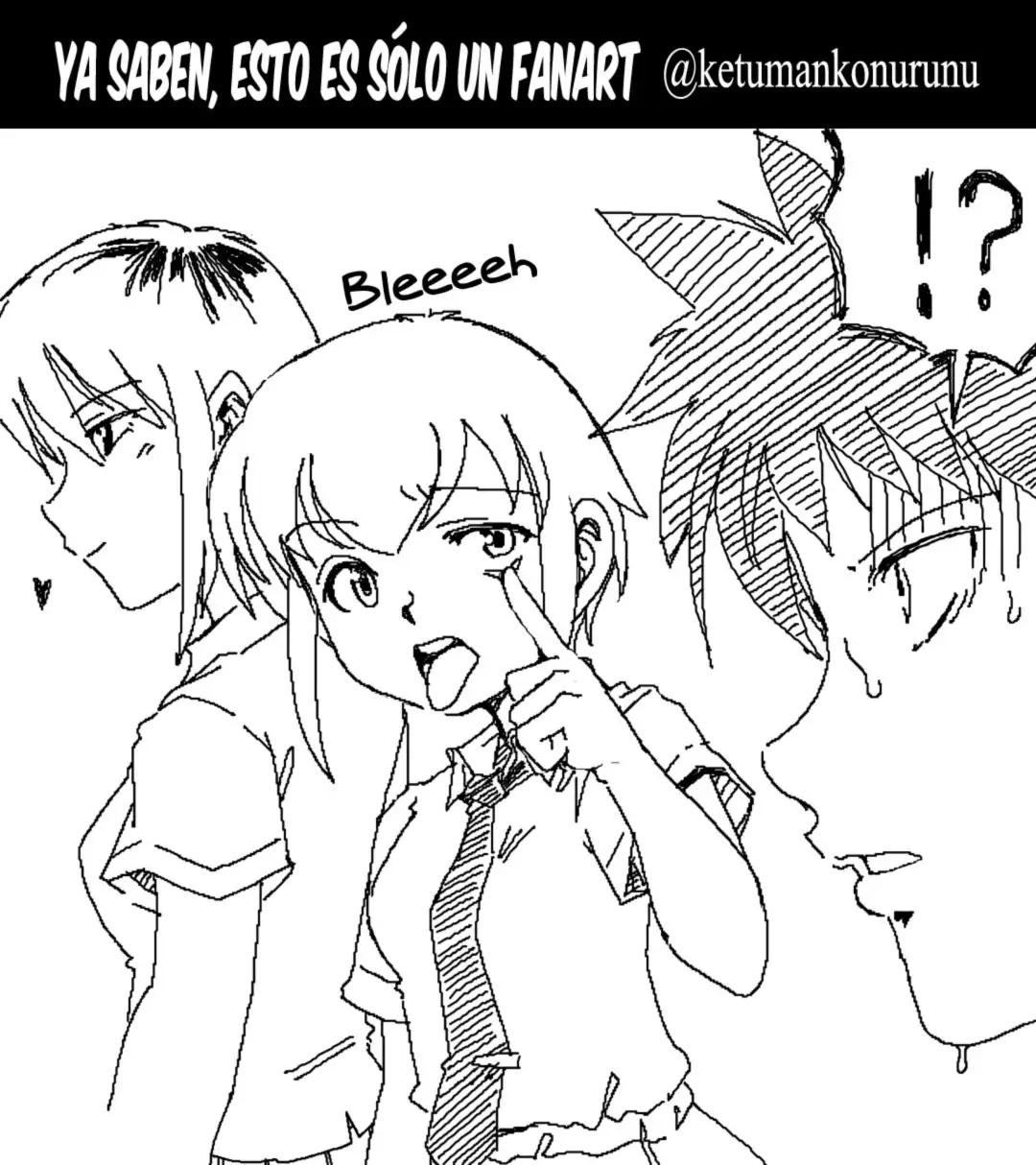 Watashi ga Motenai no wa Dou Kangaetemo Omaera ga Warui!, It's Not My Fault That I'm Not Popular! - Capítulo 194 - Página 7 - LectorTMOo