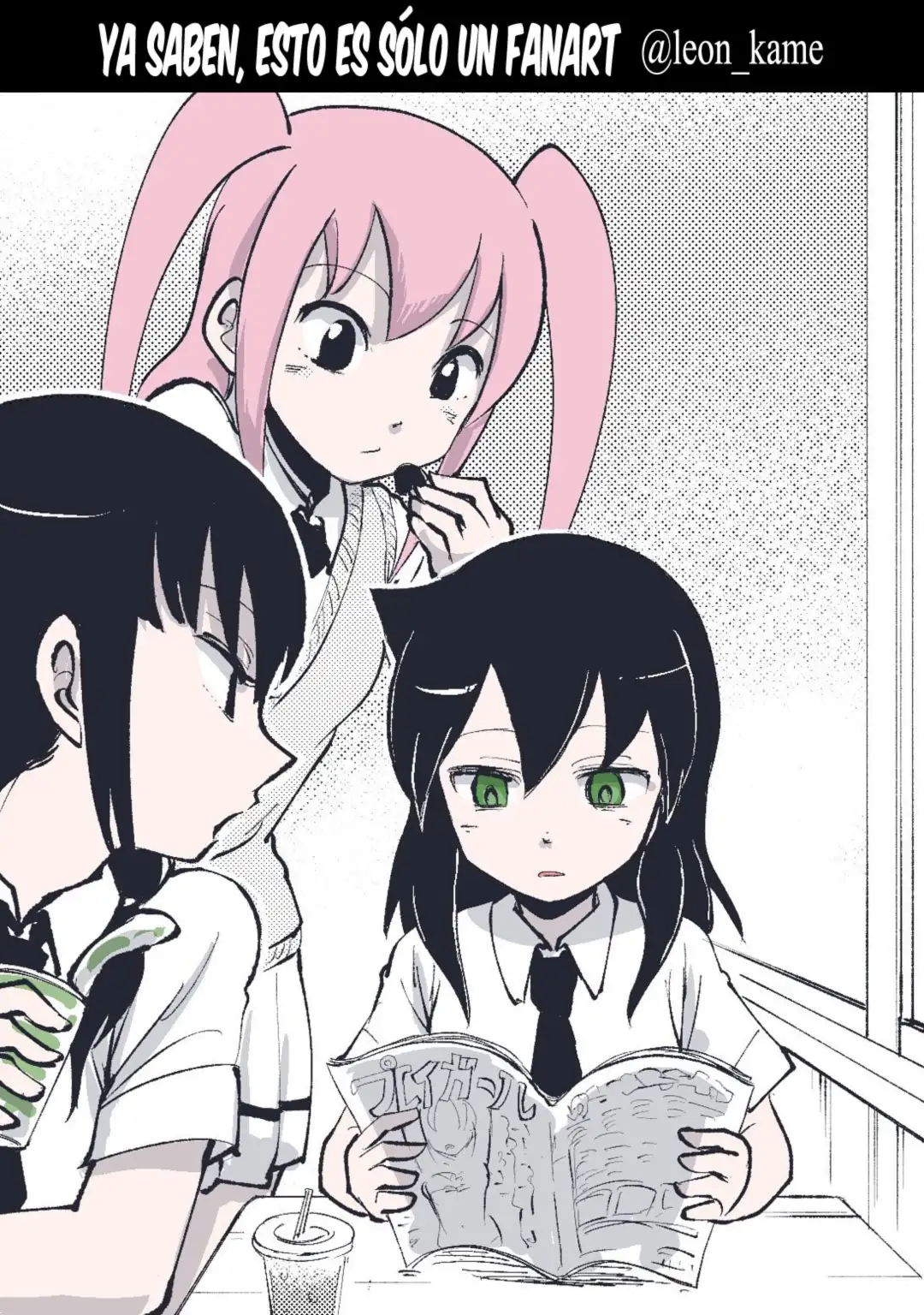 Watashi ga Motenai no wa Dou Kangaetemo Omaera ga Warui!, It's Not My Fault That I'm Not Popular! - Capítulo 195 - Página 10 - LectorTMOo