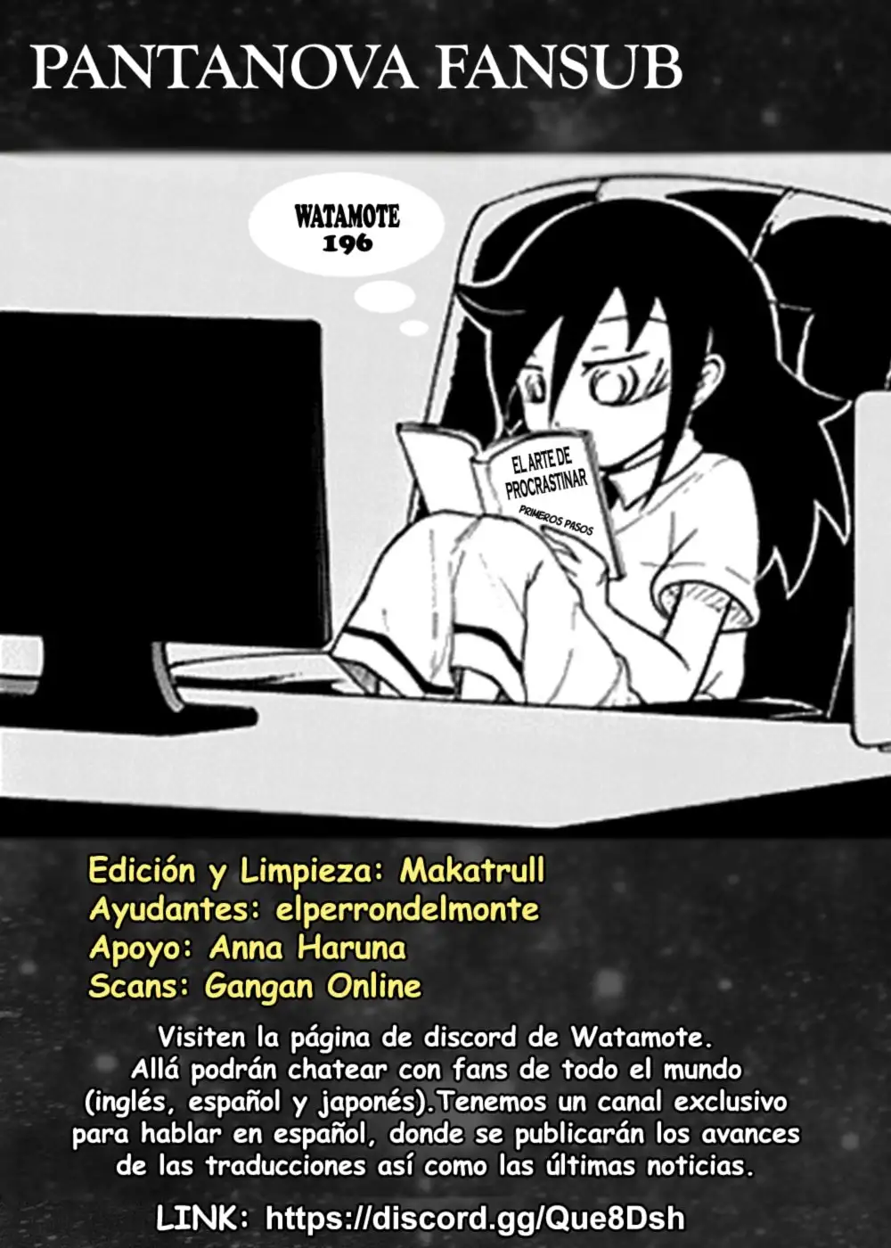 Watashi ga Motenai no wa Dou Kangaetemo Omaera ga Warui!, It's Not My Fault That I'm Not Popular! - Capítulo 195 - Página 11 - LectorTMOo