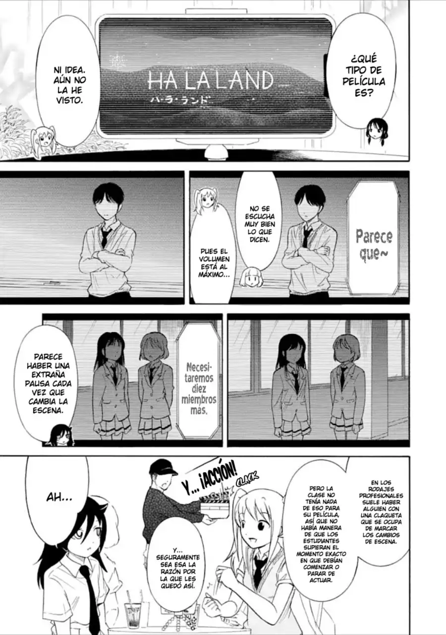 Watashi ga Motenai no wa Dou Kangaetemo Omaera ga Warui!, It's Not My Fault That I'm Not Popular! - Capítulo 196 - Página 3 - LectorTMOo
