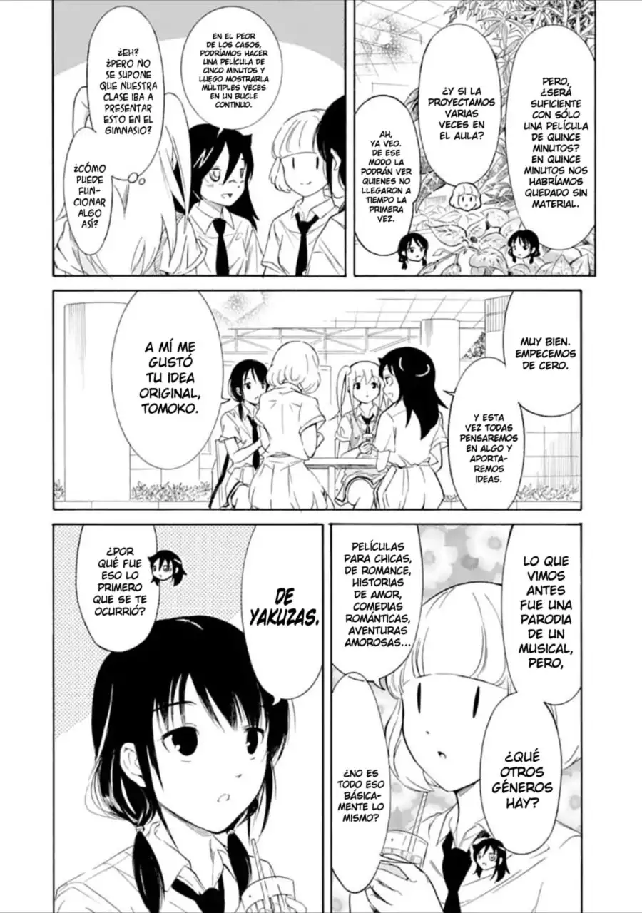 Watashi ga Motenai no wa Dou Kangaetemo Omaera ga Warui!, It's Not My Fault That I'm Not Popular! - Capítulo 196 - Página 6 - LectorTMOo