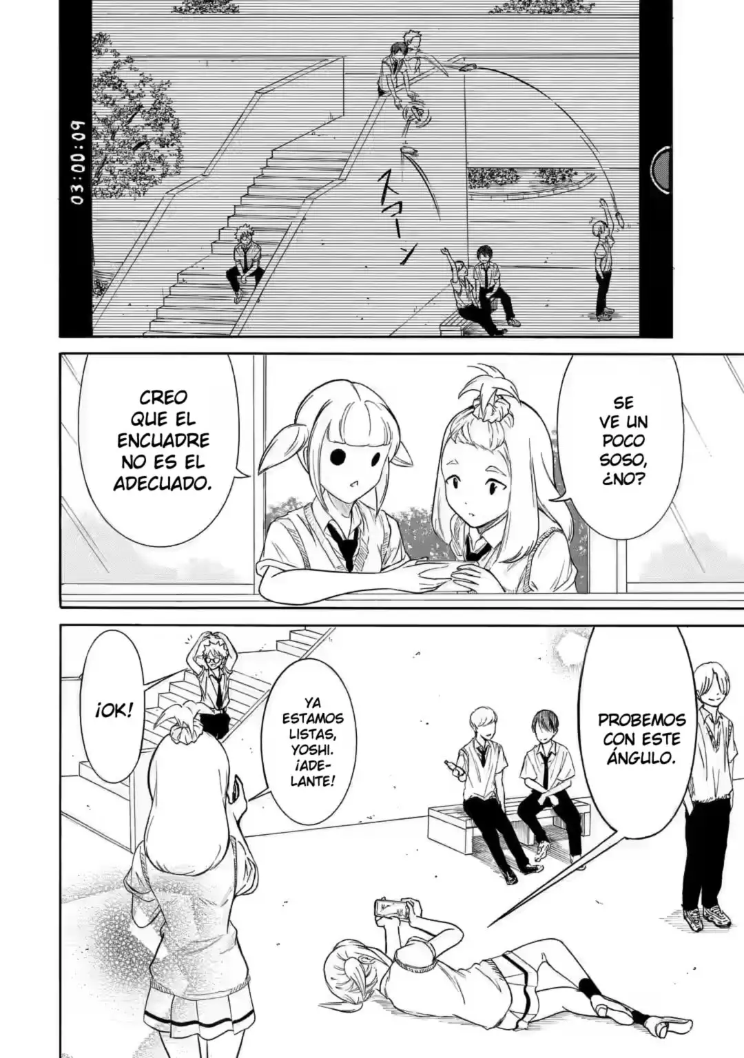 Watashi ga Motenai no wa Dou Kangaetemo Omaera ga Warui!, It's Not My Fault That I'm Not Popular! - Capítulo 197 - Página 10 - LectorTMOo