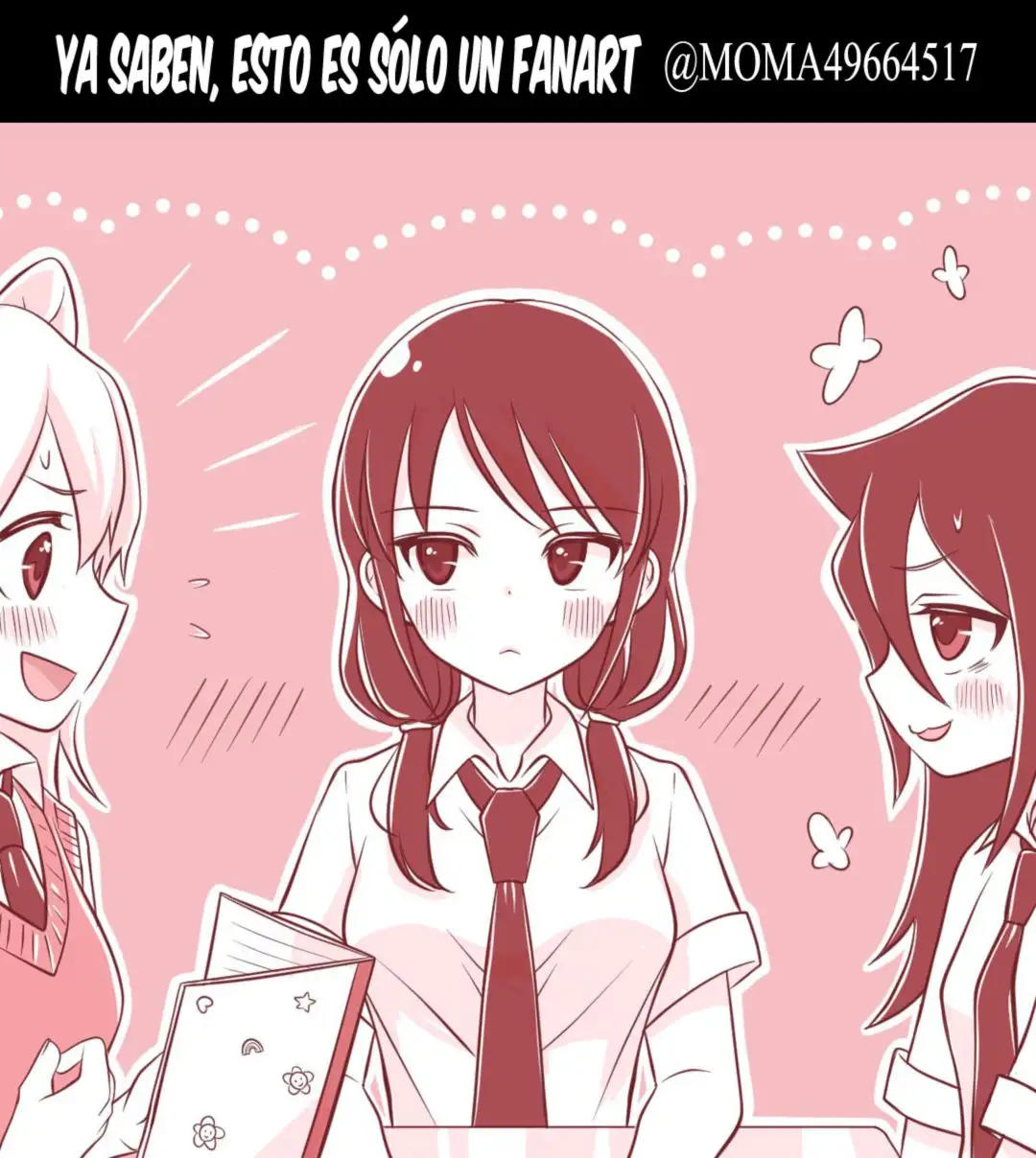 Watashi ga Motenai no wa Dou Kangaetemo Omaera ga Warui!, It's Not My Fault That I'm Not Popular! - Capítulo 197 - Página 13 - LectorTMOo