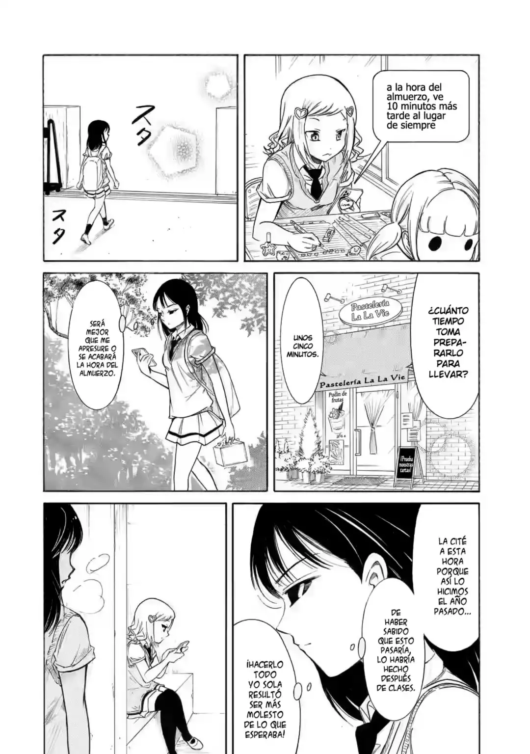 Watashi ga Motenai no wa Dou Kangaetemo Omaera ga Warui!, It's Not My Fault That I'm Not Popular! - Capítulo 199 - Página 15 - LectorTMOo