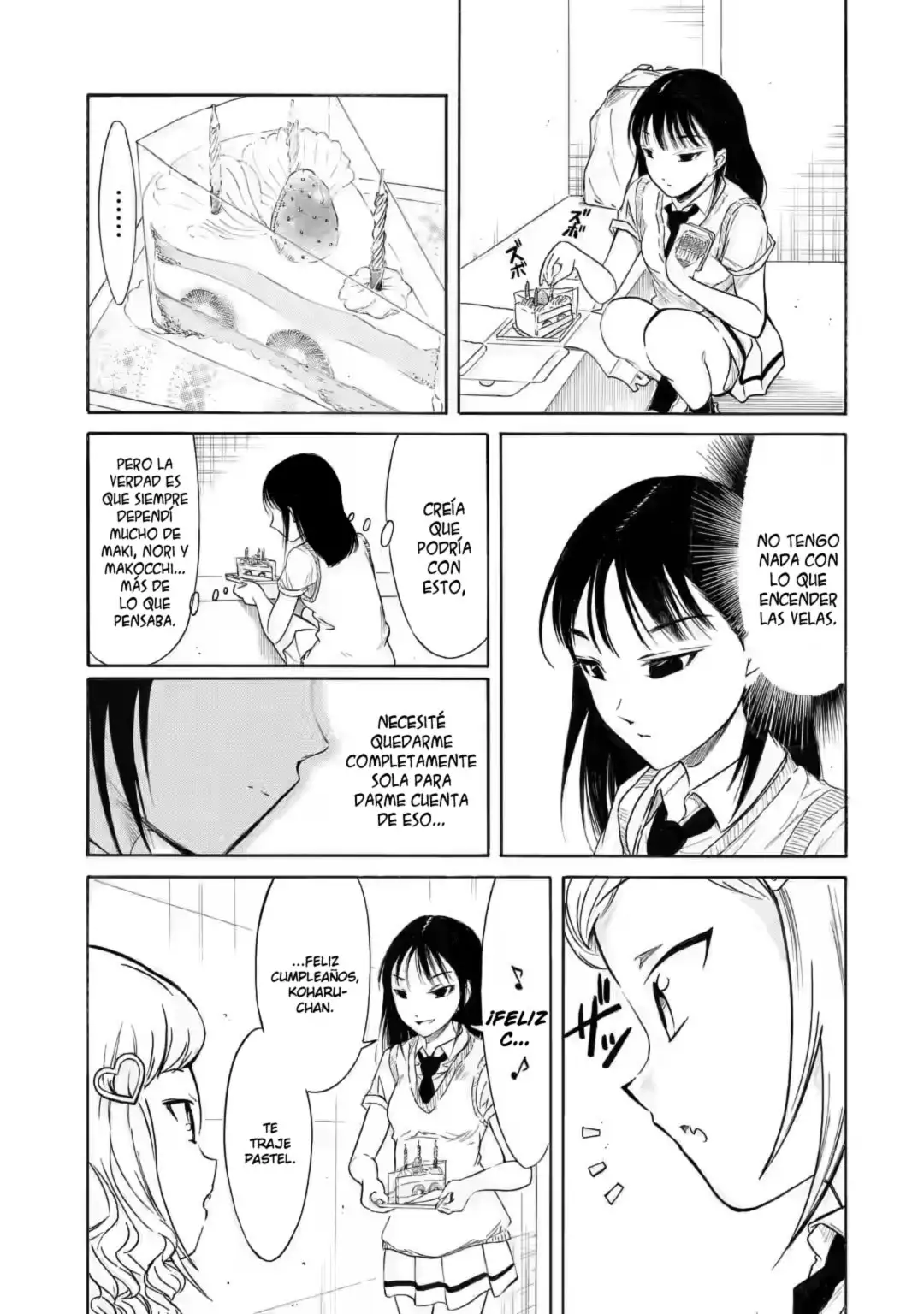 Watashi ga Motenai no wa Dou Kangaetemo Omaera ga Warui!, It's Not My Fault That I'm Not Popular! - Capítulo 199 - Página 16 - LectorTMOo