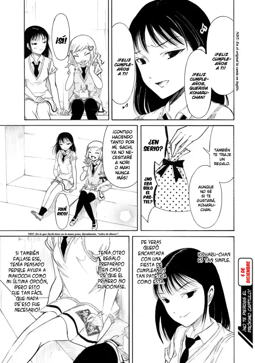 Watashi ga Motenai no wa Dou Kangaetemo Omaera ga Warui!, It's Not My Fault That I'm Not Popular! - Capítulo 199 - Página 18 - LectorTMOo