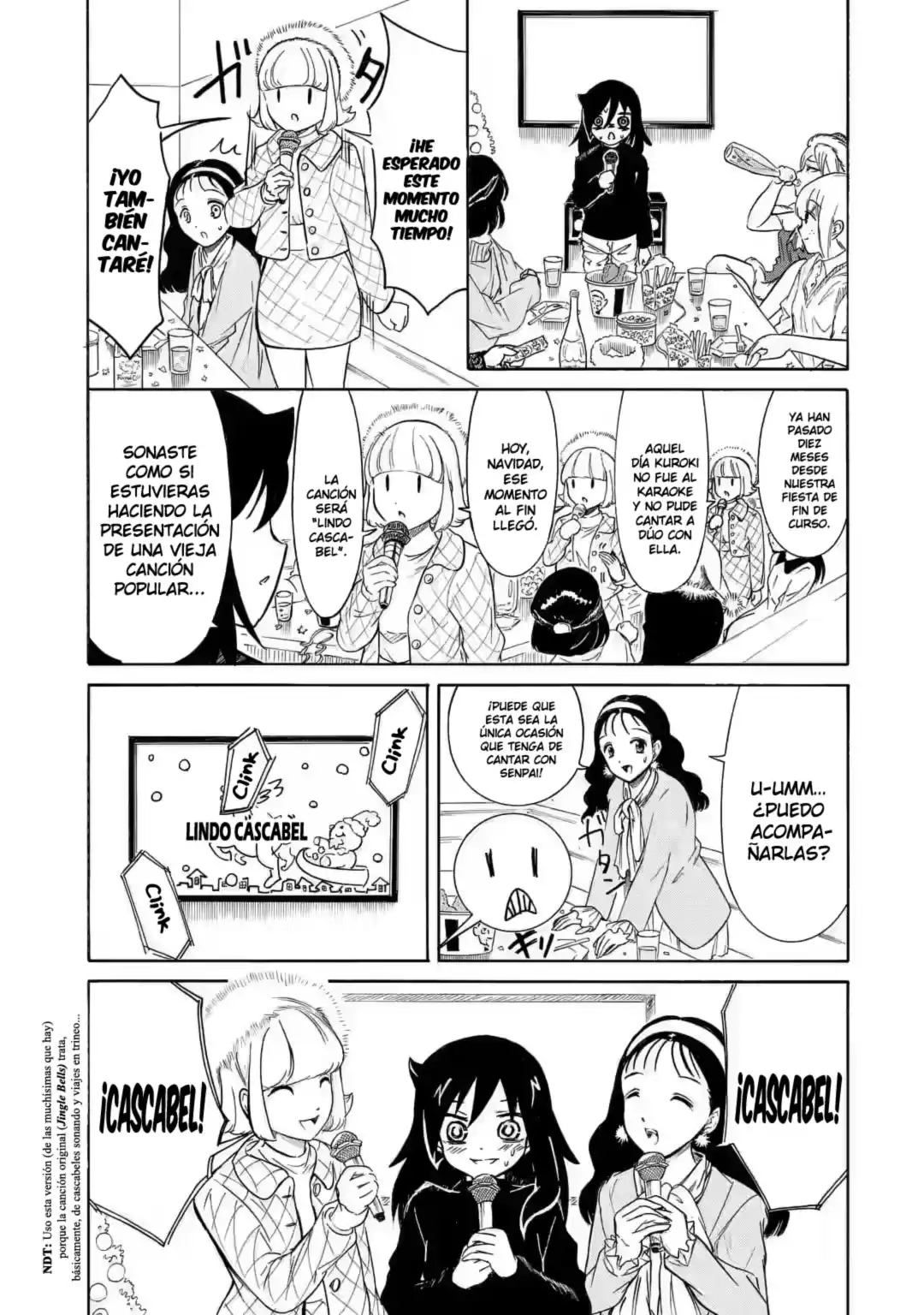 Watashi ga Motenai no wa Dou Kangaetemo Omaera ga Warui!, It's Not My Fault That I'm Not Popular! - Capítulo 199 - Página 41 - LectorTMOo