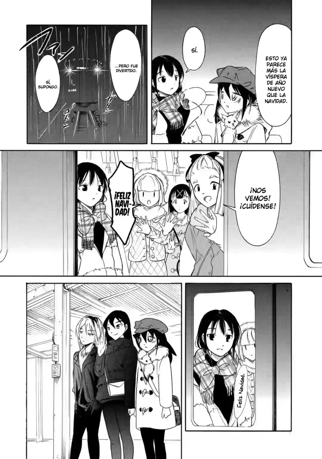 Watashi ga Motenai no wa Dou Kangaetemo Omaera ga Warui!, It's Not My Fault That I'm Not Popular! - Capítulo 199 - Página 46 - LectorTMOo