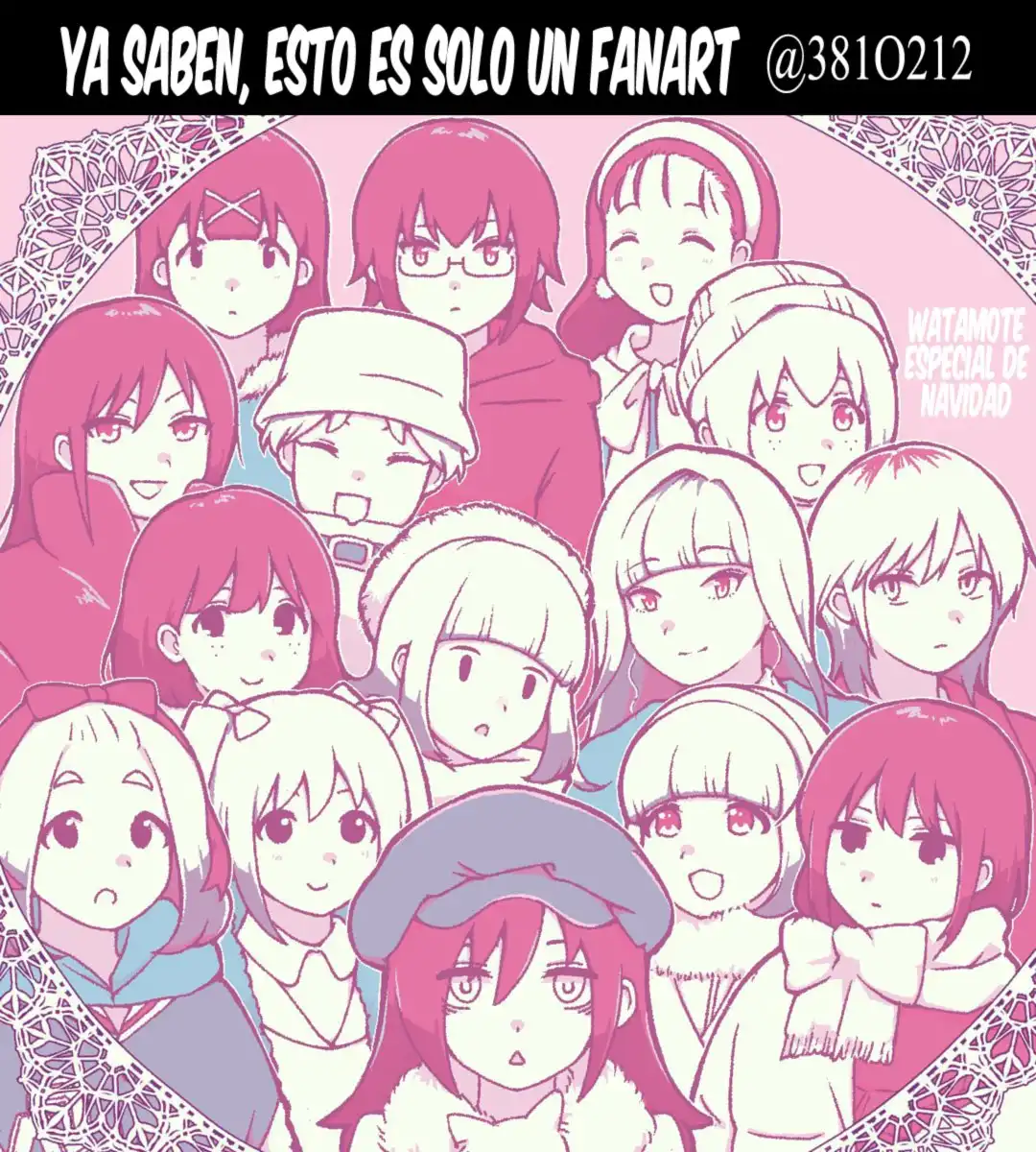 Watashi ga Motenai no wa Dou Kangaetemo Omaera ga Warui!, It's Not My Fault That I'm Not Popular! - Capítulo 199 - Página 48 - LectorTMOo