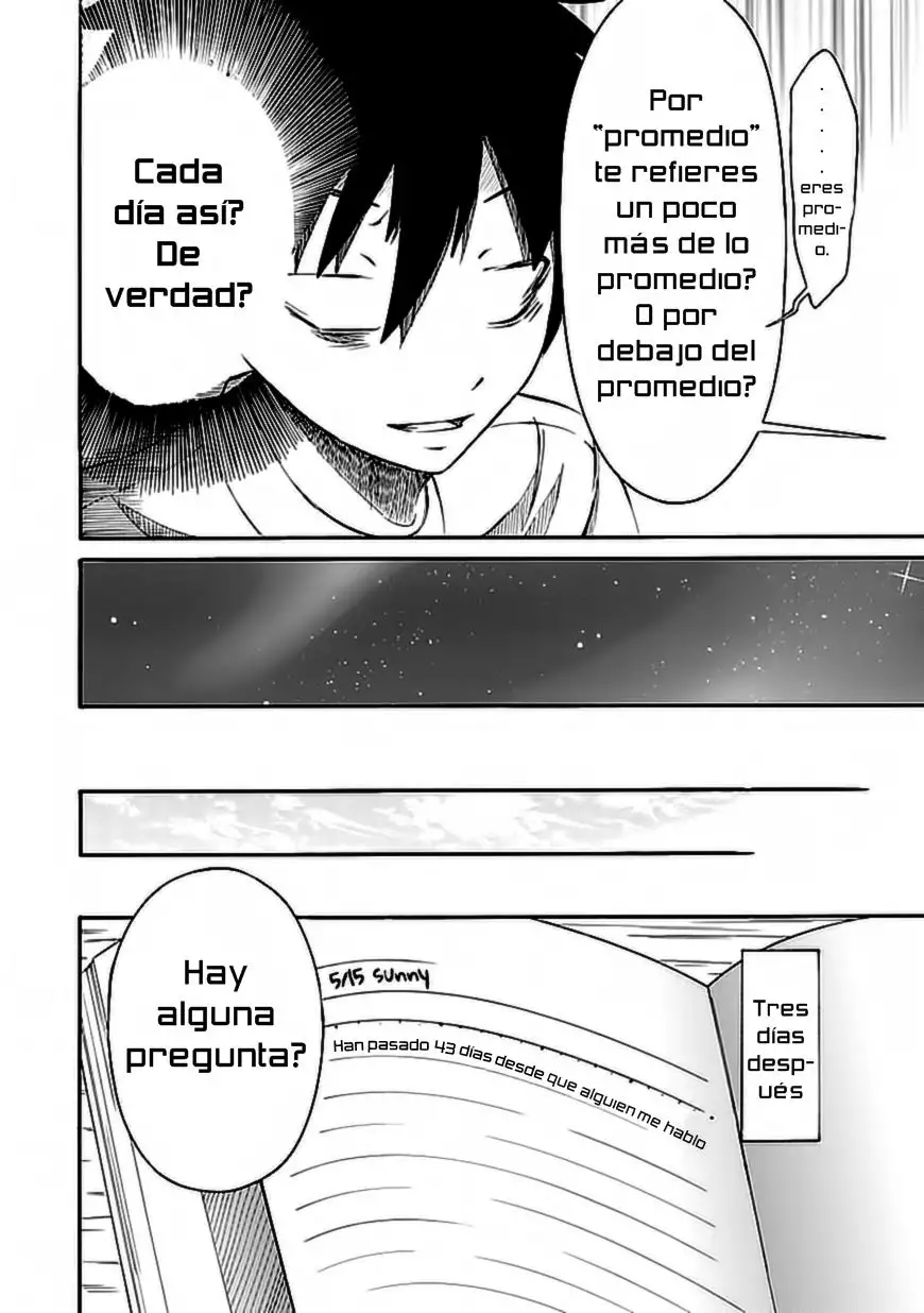 Watashi ga Motenai no wa Dou Kangaetemo Omaera ga Warui!, It's Not My Fault That I'm Not Popular! - Capítulo 2 - Página 12 - LectorTMOo