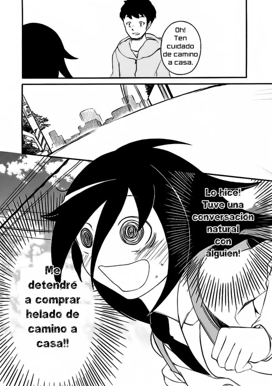 Watashi ga Motenai no wa Dou Kangaetemo Omaera ga Warui!, It's Not My Fault That I'm Not Popular! - Capítulo 2 - Página 14 - LectorTMOo