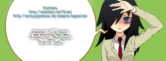 Watashi ga Motenai no wa Dou Kangaetemo Omaera ga Warui!, It's Not My Fault That I'm Not Popular! - Capítulo 2 - Página 17 - LectorTMOo