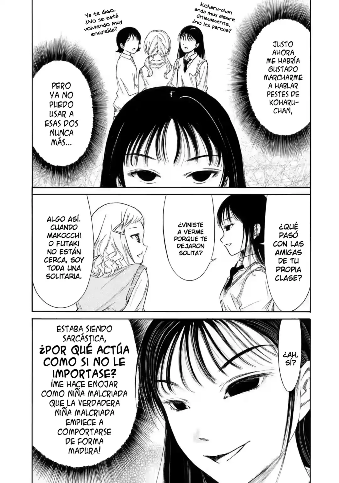 Watashi ga Motenai no wa Dou Kangaetemo Omaera ga Warui!, It's Not My Fault That I'm Not Popular! - Capítulo 200 - Página 19 - LectorTMOo