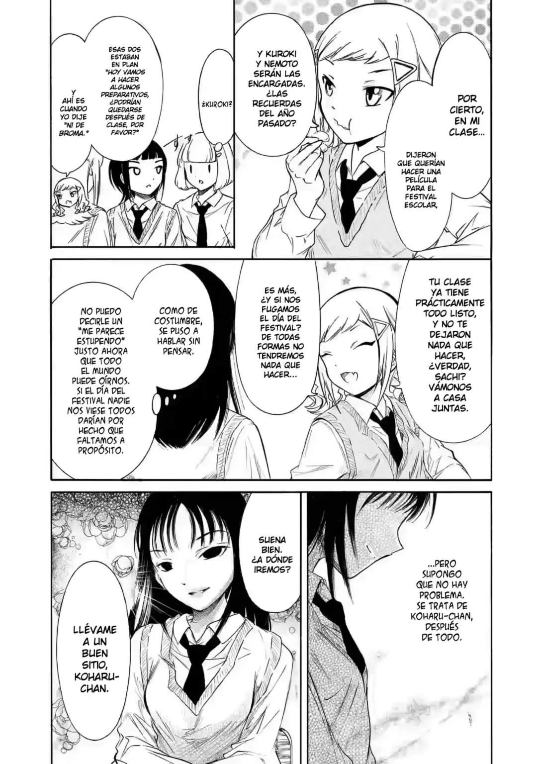 Watashi ga Motenai no wa Dou Kangaetemo Omaera ga Warui!, It's Not My Fault That I'm Not Popular! - Capítulo 200 - Página 21 - LectorTMOo