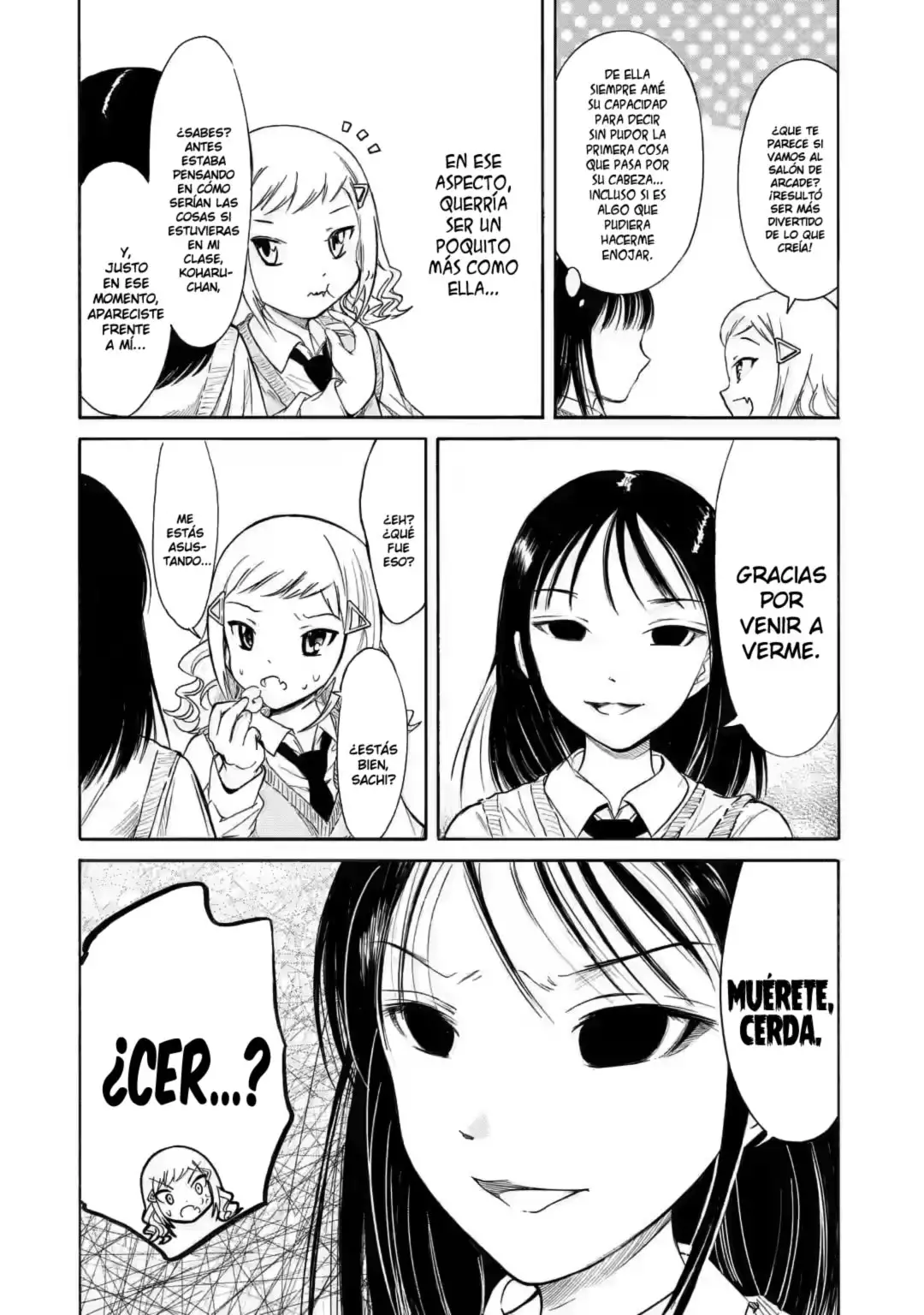 Watashi ga Motenai no wa Dou Kangaetemo Omaera ga Warui!, It's Not My Fault That I'm Not Popular! - Capítulo 200 - Página 22 - LectorTMOo