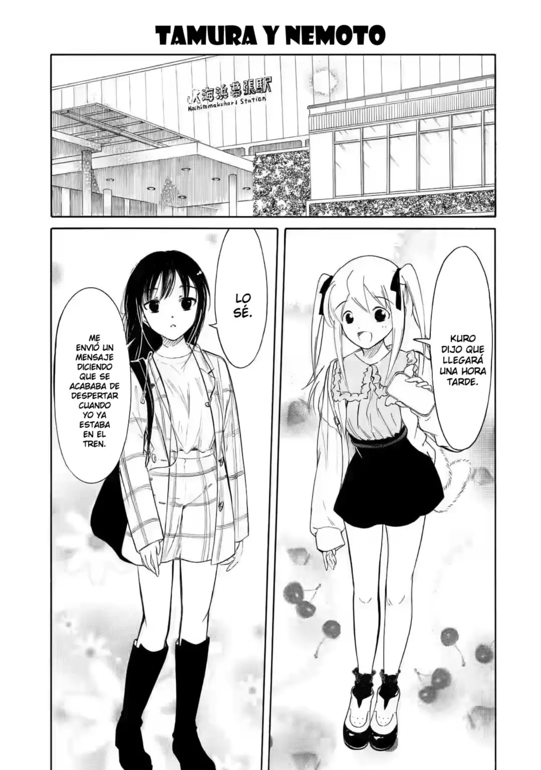 Watashi ga Motenai no wa Dou Kangaetemo Omaera ga Warui!, It's Not My Fault That I'm Not Popular! - Capítulo 200 - Página 23 - LectorTMOo