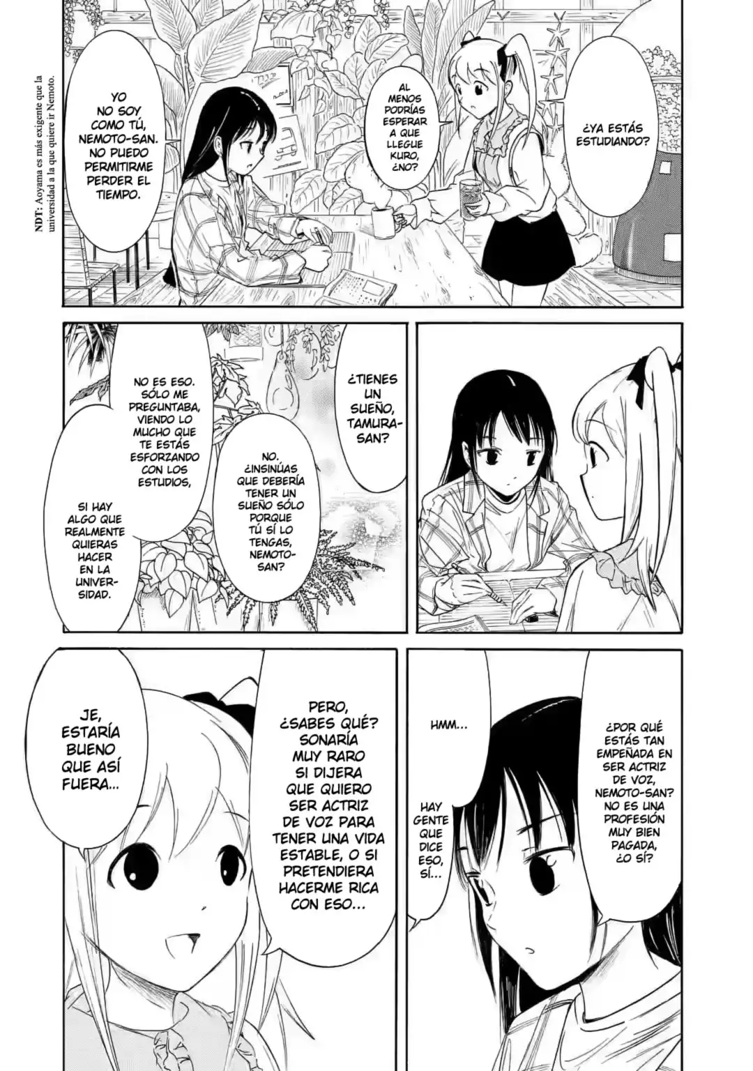 Watashi ga Motenai no wa Dou Kangaetemo Omaera ga Warui!, It's Not My Fault That I'm Not Popular! - Capítulo 200 - Página 24 - LectorTMOo