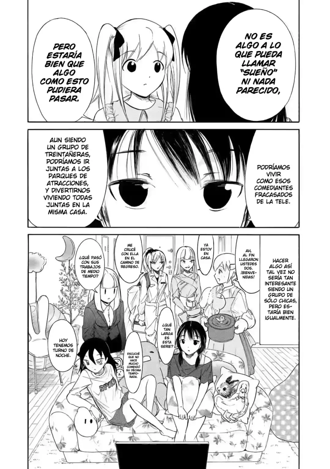 Watashi ga Motenai no wa Dou Kangaetemo Omaera ga Warui!, It's Not My Fault That I'm Not Popular! - Capítulo 200 - Página 26 - LectorTMOo