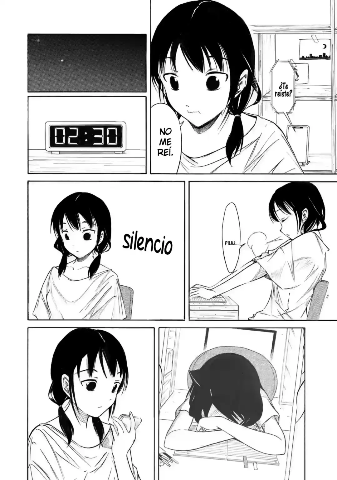 Watashi ga Motenai no wa Dou Kangaetemo Omaera ga Warui!, It's Not My Fault That I'm Not Popular! - Capítulo 201 - Página 6 - LectorTMOo