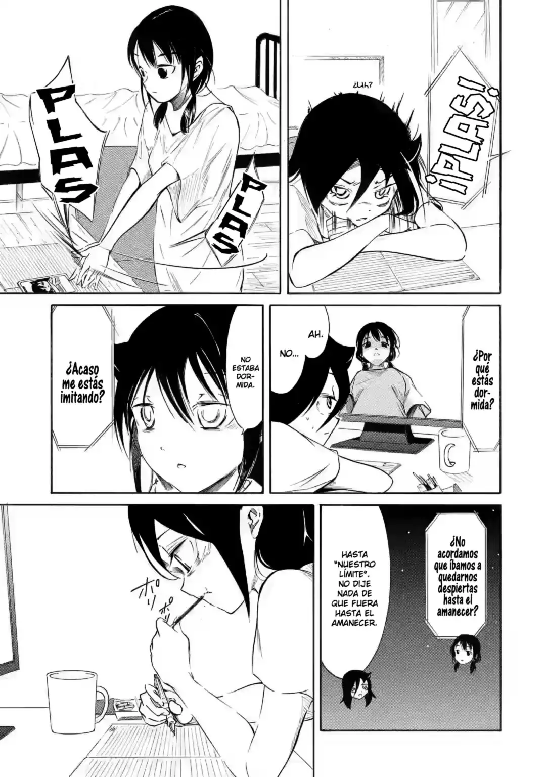 Watashi ga Motenai no wa Dou Kangaetemo Omaera ga Warui!, It's Not My Fault That I'm Not Popular! - Capítulo 201 - Página 7 - LectorTMOo