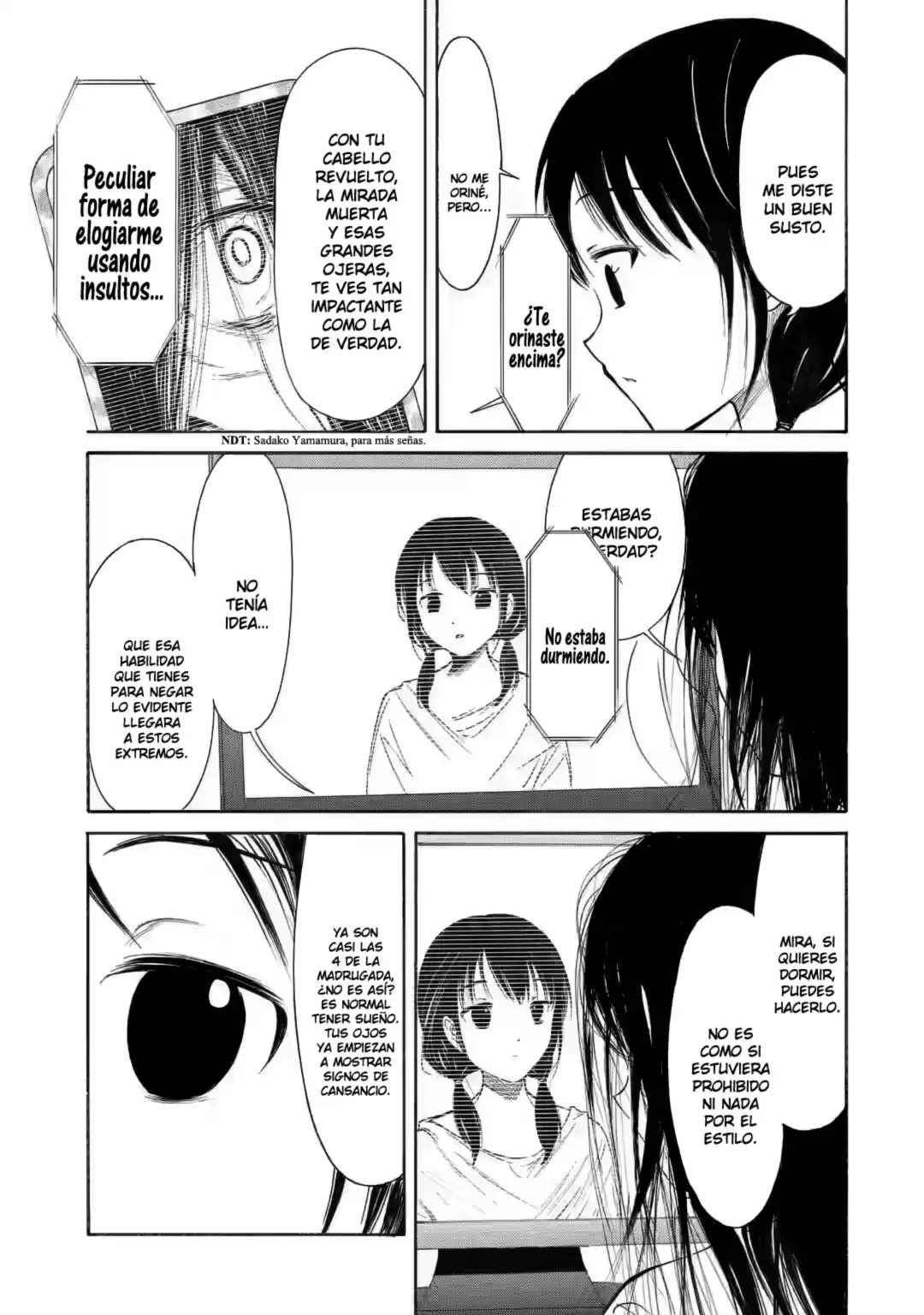 Watashi ga Motenai no wa Dou Kangaetemo Omaera ga Warui!, It's Not My Fault That I'm Not Popular! - Capítulo 201 - Página 9 - LectorTMOo