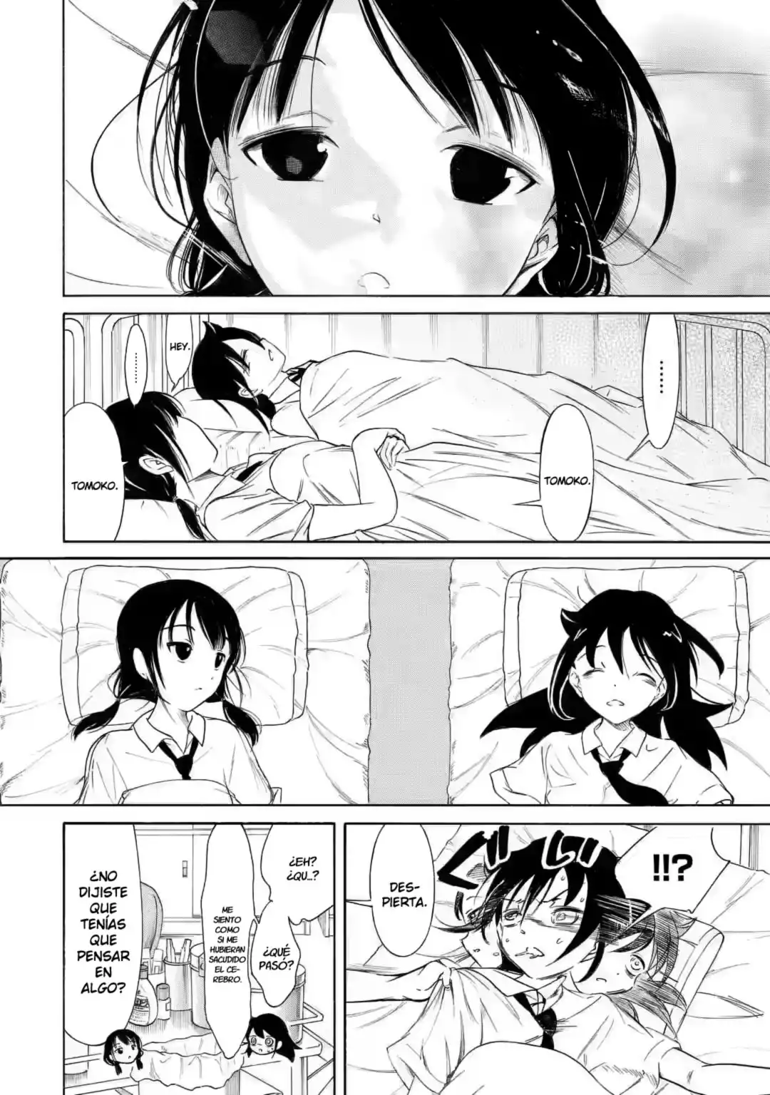 Watashi ga Motenai no wa Dou Kangaetemo Omaera ga Warui!, It's Not My Fault That I'm Not Popular! - Capítulo 201 - Página 13 - LectorTMOo