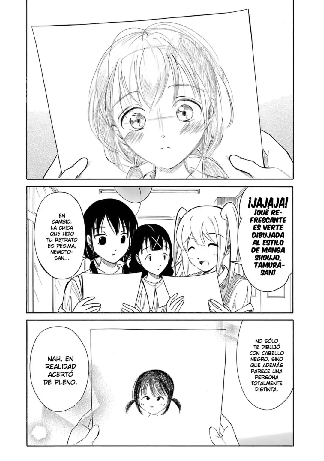 Watashi ga Motenai no wa Dou Kangaetemo Omaera ga Warui!, It's Not My Fault That I'm Not Popular! - Capítulo 201 - Página 26 - LectorTMOo