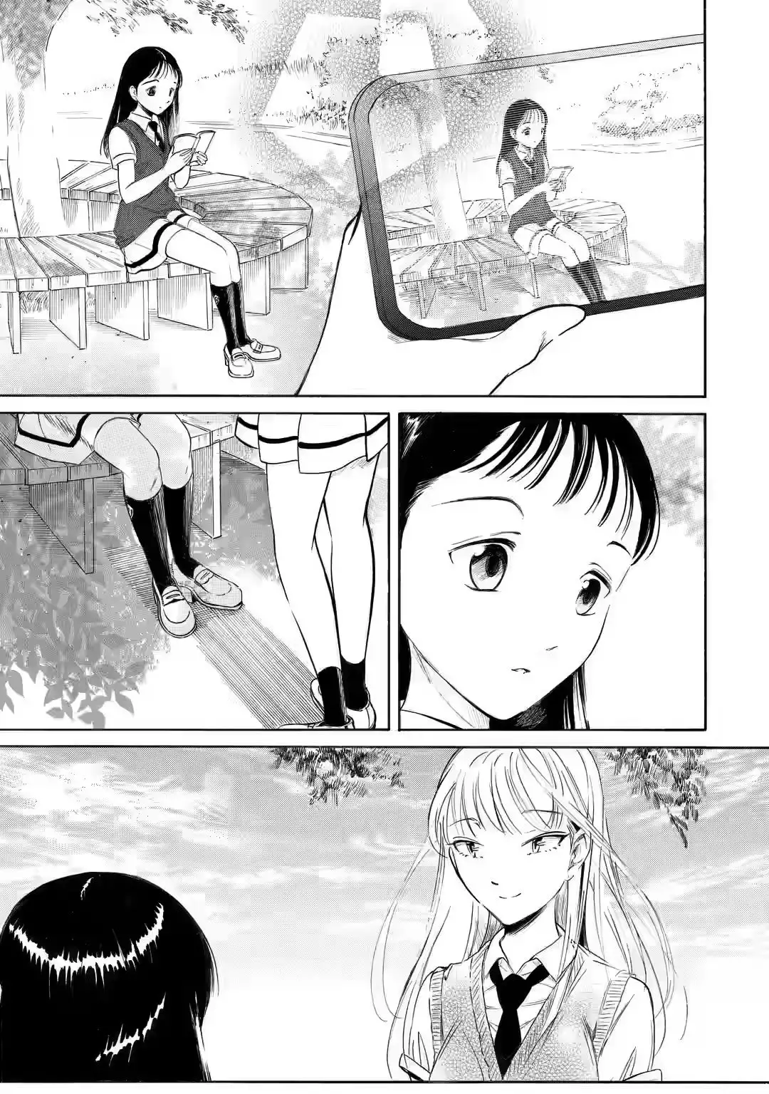 Watashi ga Motenai no wa Dou Kangaetemo Omaera ga Warui!, It's Not My Fault That I'm Not Popular! - Capítulo 202 - Página 20 - LectorTMOo