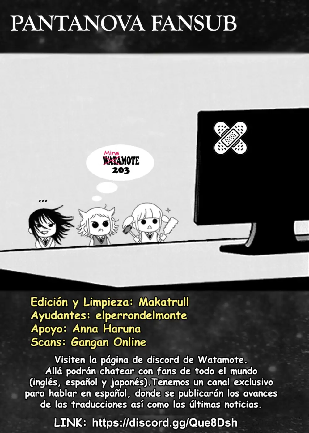 Watashi ga Motenai no wa Dou Kangaetemo Omaera ga Warui!, It's Not My Fault That I'm Not Popular! - Capítulo 202 - Página 24 - LectorTMOo