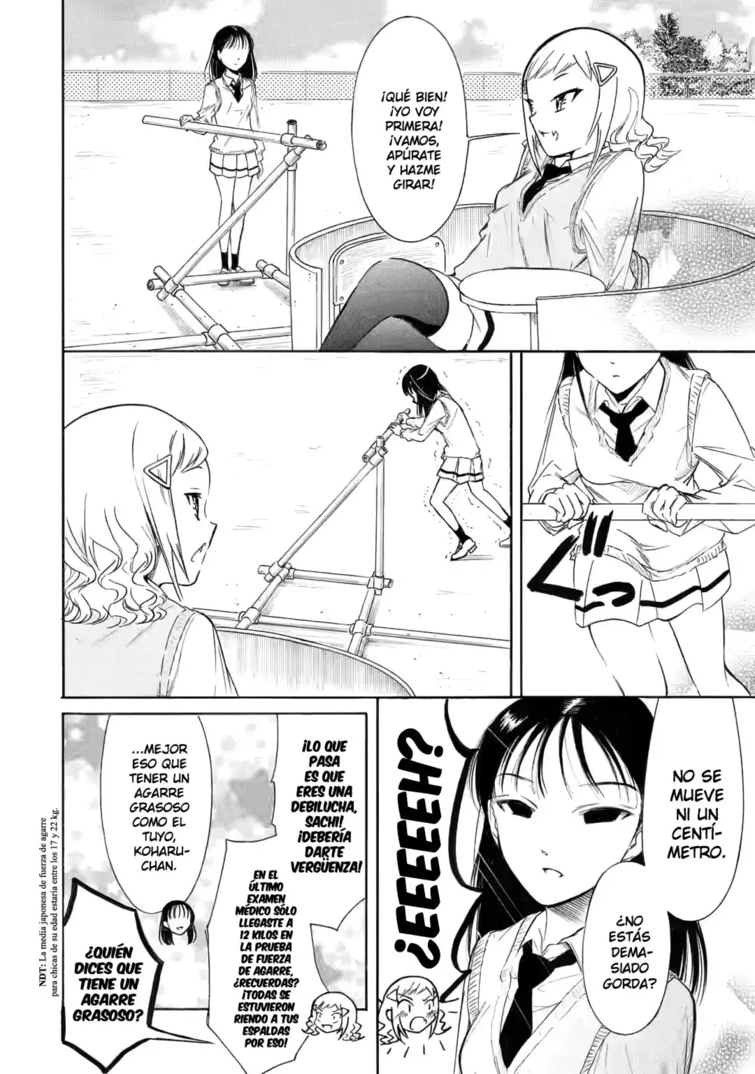 Watashi ga Motenai no wa Dou Kangaetemo Omaera ga Warui!, It's Not My Fault That I'm Not Popular! - Capítulo 203 - Página 6 - LectorTMOo