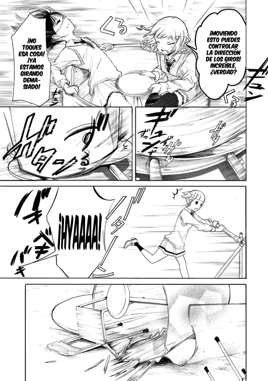 Watashi ga Motenai no wa Dou Kangaetemo Omaera ga Warui!, It's Not My Fault That I'm Not Popular! - Capítulo 203 - Página 9 - LectorTMOo