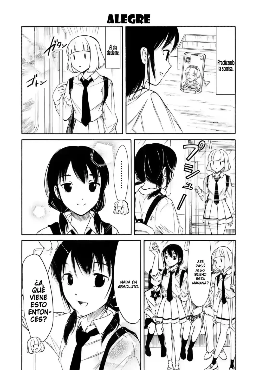 Watashi ga Motenai no wa Dou Kangaetemo Omaera ga Warui!, It's Not My Fault That I'm Not Popular! - Capítulo 204 - Página 2 - LectorTMOo