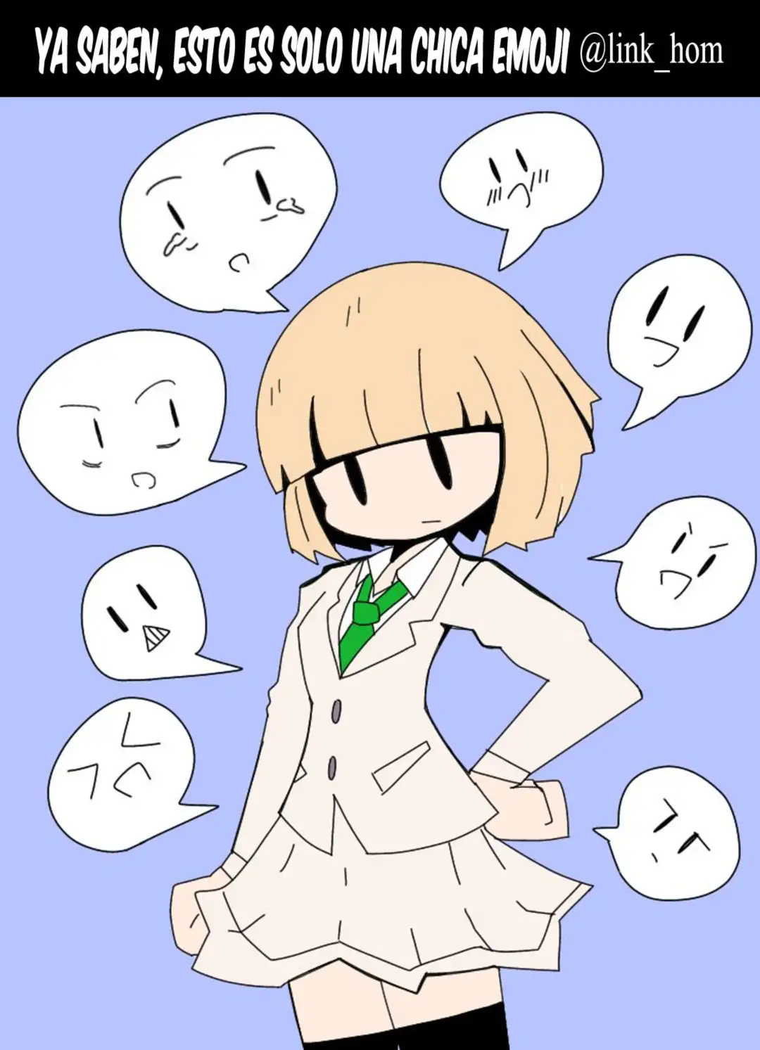 Watashi ga Motenai no wa Dou Kangaetemo Omaera ga Warui!, It's Not My Fault That I'm Not Popular! - Capítulo 205 - Página 7 - LectorTMOo