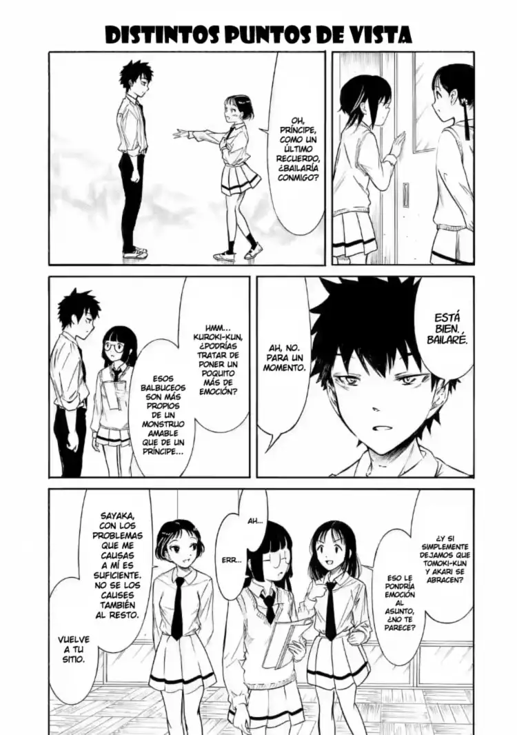 Watashi ga Motenai no wa Dou Kangaetemo Omaera ga Warui!, It's Not My Fault That I'm Not Popular! - Capítulo 205 - Página 12 - LectorTMOo