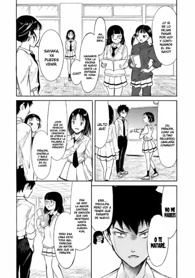 Watashi ga Motenai no wa Dou Kangaetemo Omaera ga Warui!, It's Not My Fault That I'm Not Popular! - Capítulo 205 - Página 13 - LectorTMOo
