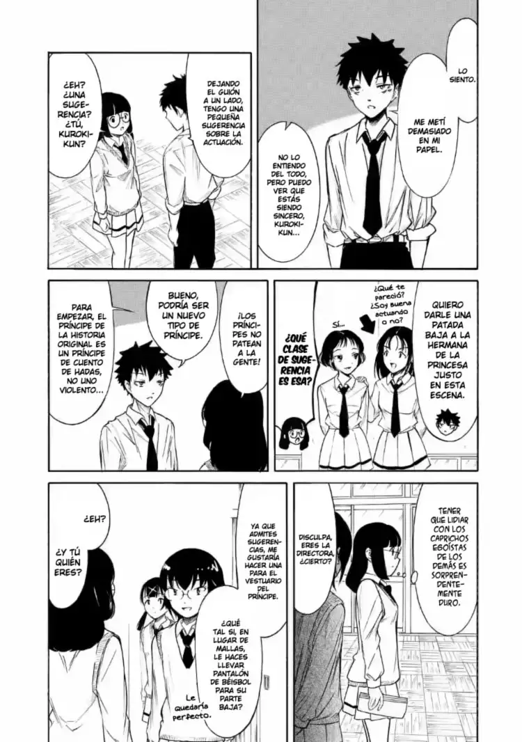 Watashi ga Motenai no wa Dou Kangaetemo Omaera ga Warui!, It's Not My Fault That I'm Not Popular! - Capítulo 205 - Página 14 - LectorTMOo