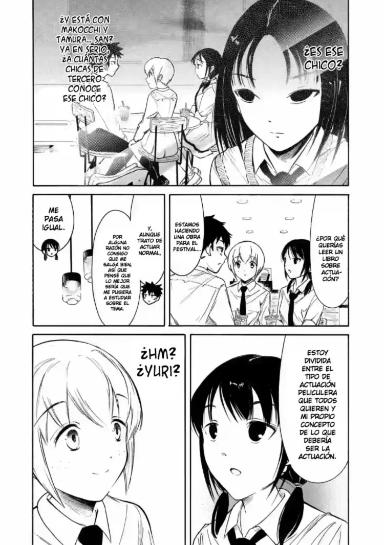 Watashi ga Motenai no wa Dou Kangaetemo Omaera ga Warui!, It's Not My Fault That I'm Not Popular! - Capítulo 205 - Página 17 - LectorTMOo