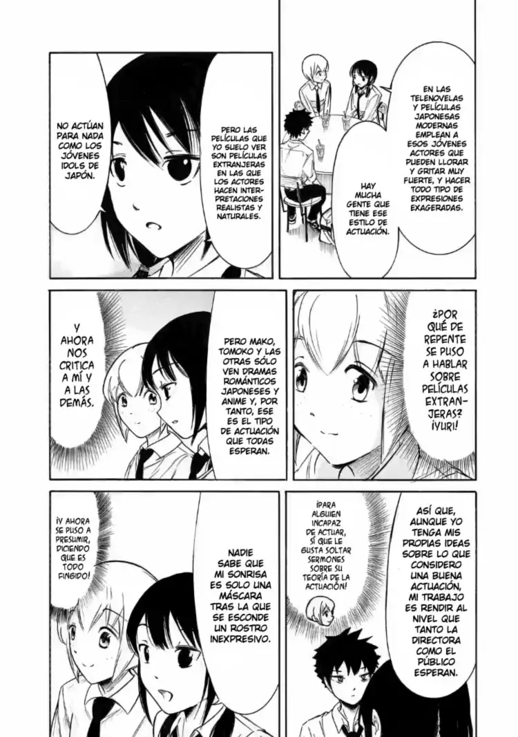 Watashi ga Motenai no wa Dou Kangaetemo Omaera ga Warui!, It's Not My Fault That I'm Not Popular! - Capítulo 205 - Página 18 - LectorTMOo