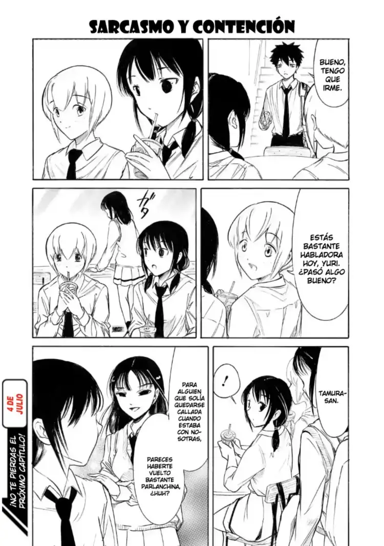Watashi ga Motenai no wa Dou Kangaetemo Omaera ga Warui!, It's Not My Fault That I'm Not Popular! - Capítulo 205 - Página 19 - LectorTMOo