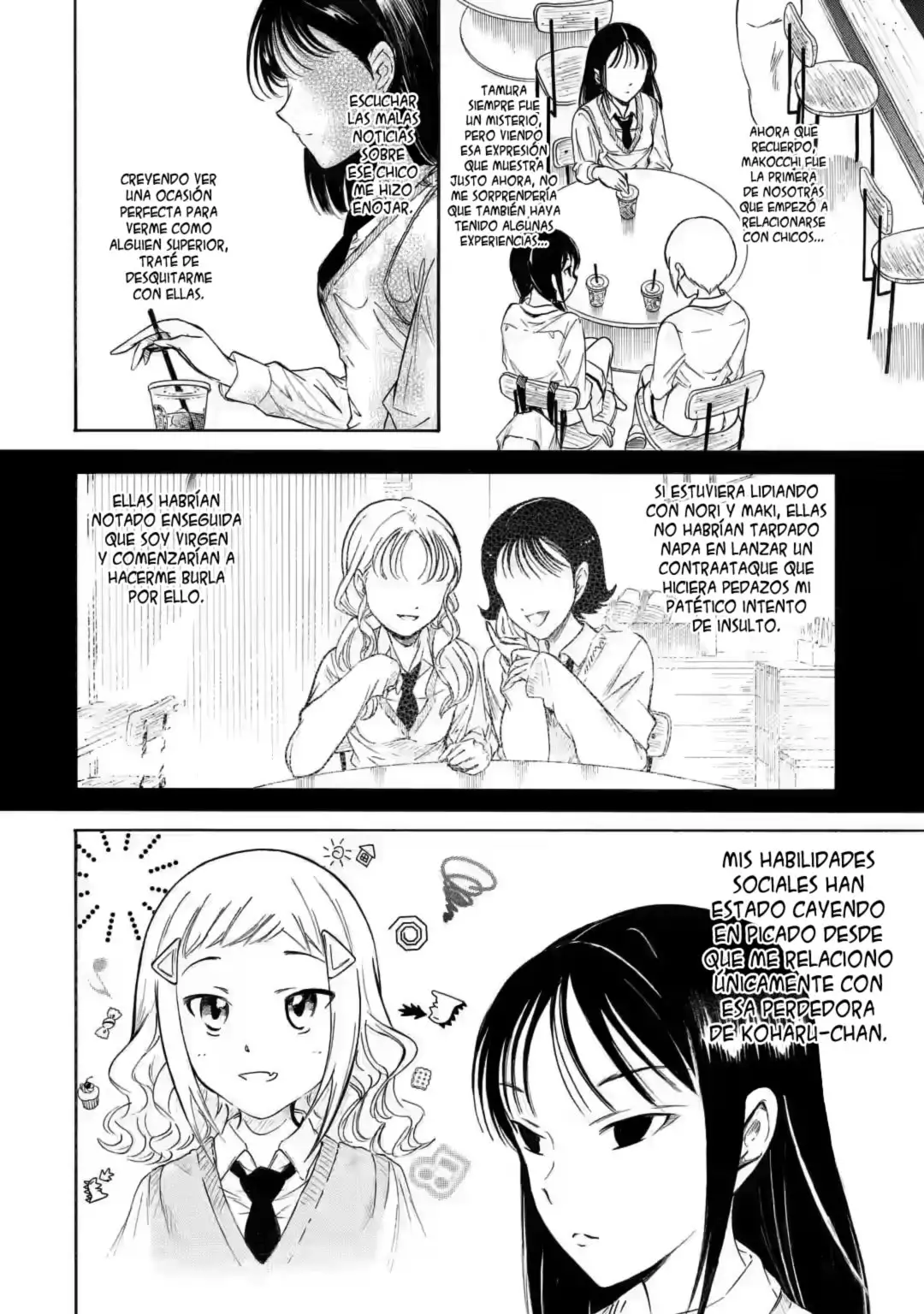 Watashi ga Motenai no wa Dou Kangaetemo Omaera ga Warui!, It's Not My Fault That I'm Not Popular! - Capítulo 205 - Página 26 - LectorTMOo