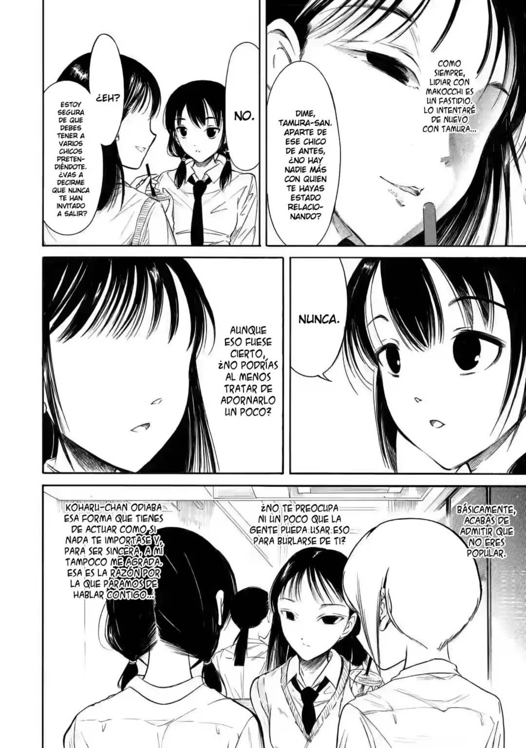 Watashi ga Motenai no wa Dou Kangaetemo Omaera ga Warui!, It's Not My Fault That I'm Not Popular! - Capítulo 205 - Página 28 - LectorTMOo