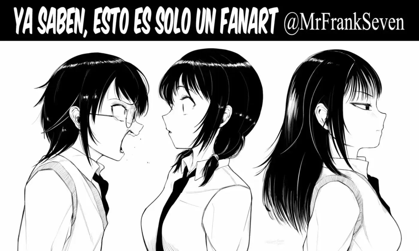 Watashi ga Motenai no wa Dou Kangaetemo Omaera ga Warui!, It's Not My Fault That I'm Not Popular! - Capítulo 205 - Página 32 - LectorTMOo
