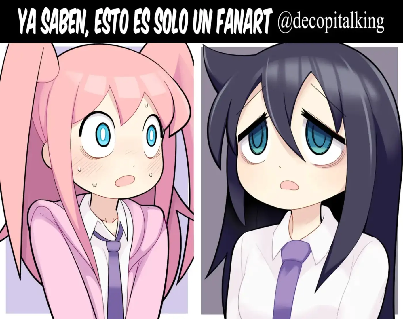 Watashi ga Motenai no wa Dou Kangaetemo Omaera ga Warui!, It's Not My Fault That I'm Not Popular! - Capítulo 206 - Página 10 - LectorTMOo
