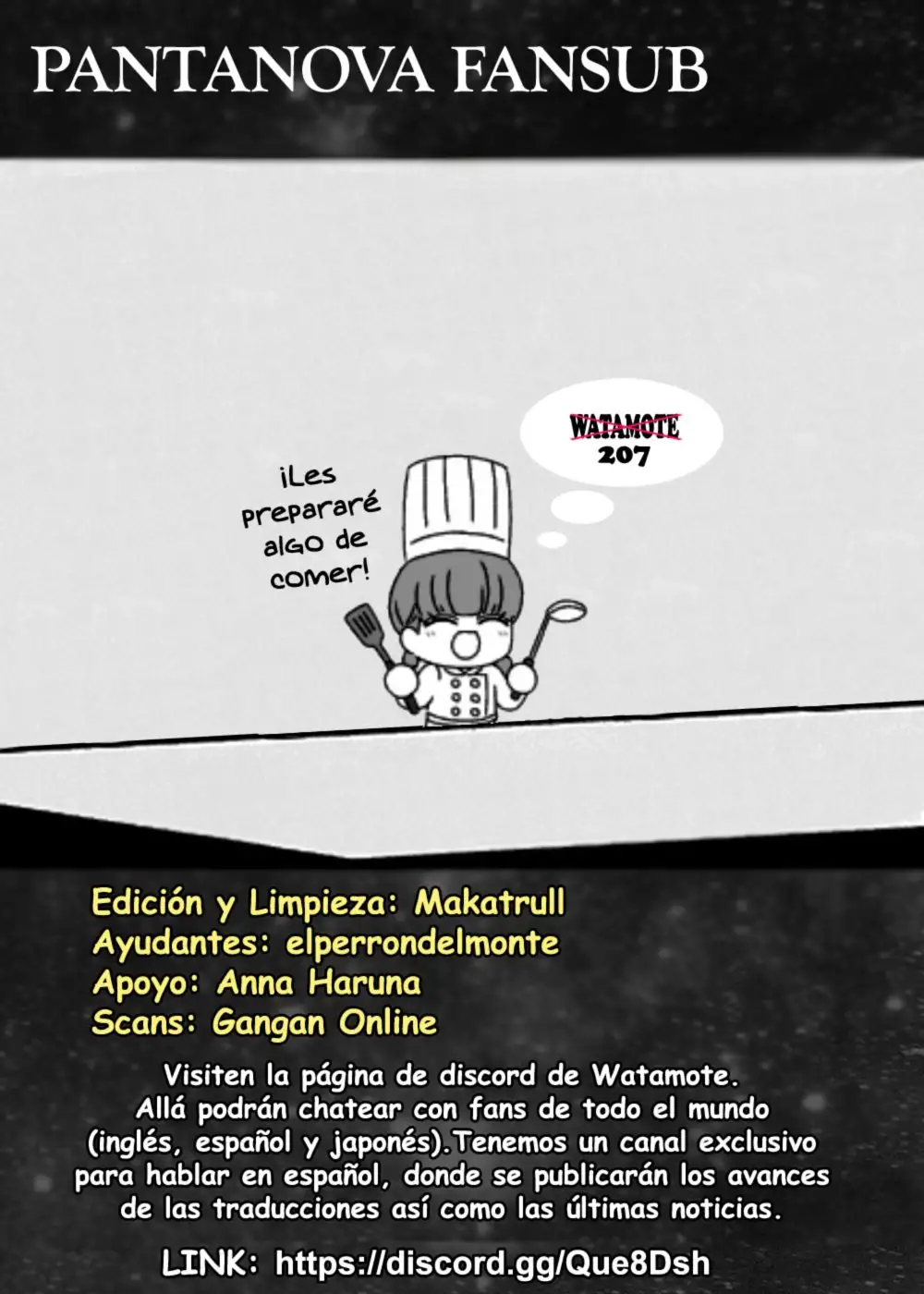Watashi ga Motenai no wa Dou Kangaetemo Omaera ga Warui!, It's Not My Fault That I'm Not Popular! - Capítulo 206 - Página 11 - LectorTMOo