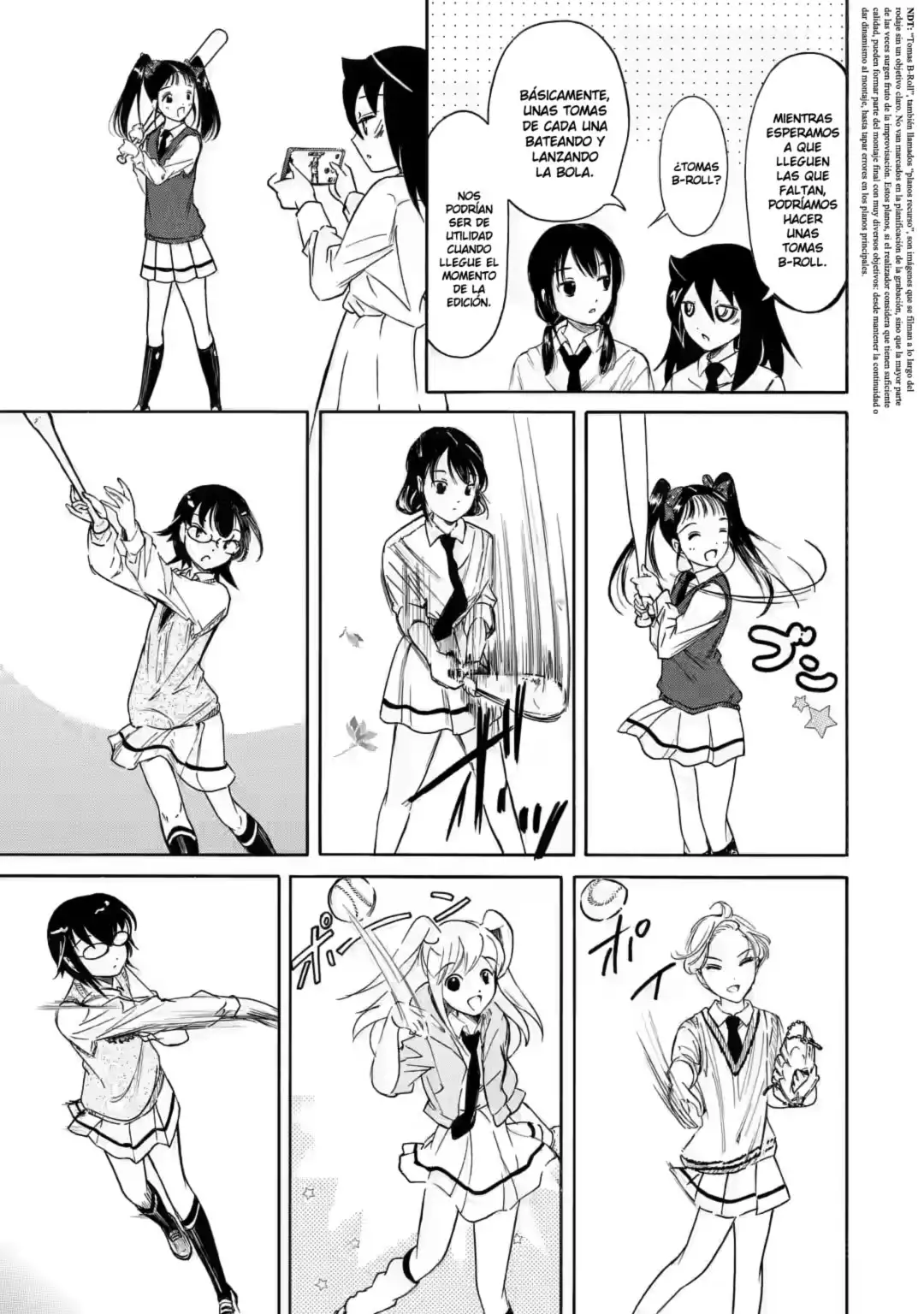 Watashi ga Motenai no wa Dou Kangaetemo Omaera ga Warui!, It's Not My Fault That I'm Not Popular! - Capítulo 209 - Página 3 - LectorTMOo